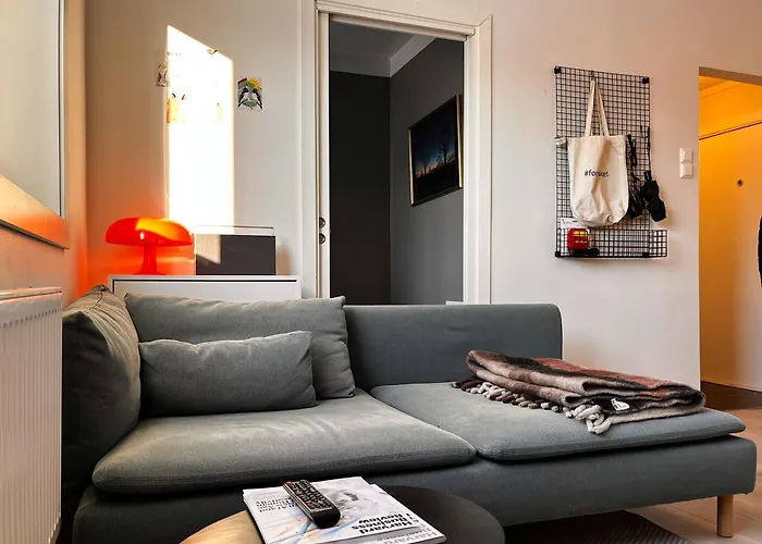 Hygge Houses I Studio Apartment In Lillestrom I Solo Or Couple